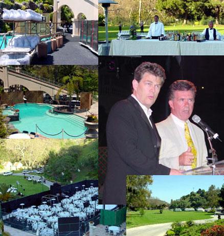 The Master of Ceremonies was Al...