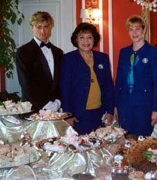 The Shakespearean Tea Party