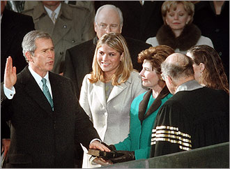 George W. Bush: The 43rd President
