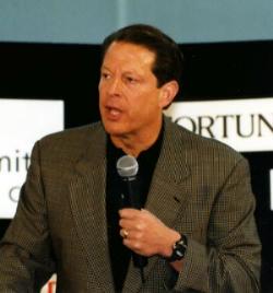 Vice President Al Gore