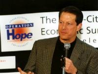 Vice President Al Gore