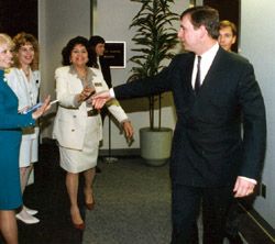Prince Andrew - HRH Duke of York