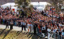 Opening of the Reagan Library