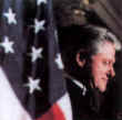 Inaugural of President Clinton