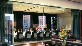 Corporate Executive Dining