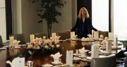 conference room luncheons
