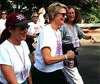Revlon Run/Walk, Los Angeles, 1999